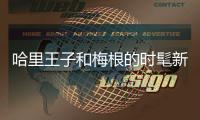 哈里王子和梅根的时髦新街坊们