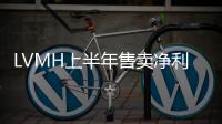 LVMH上半年售卖净利双跌 亚洲集市首成皮具业务主力